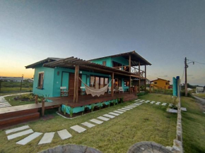 Casa Pindorama Corumbau Bahia